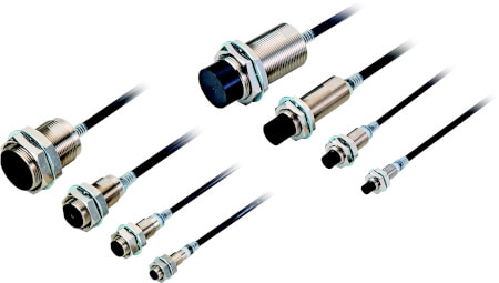 İndüktif (Endüktif) Sensörler